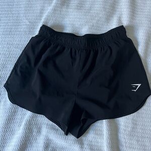 Gymshark activewear shorts- size small